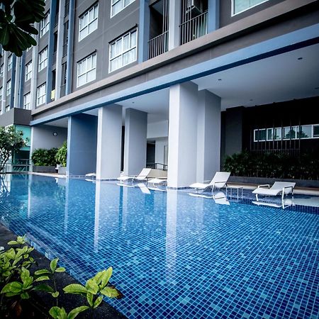 Baan Kiang Fah Apartment By Patcha Hua Hin Exterior photo