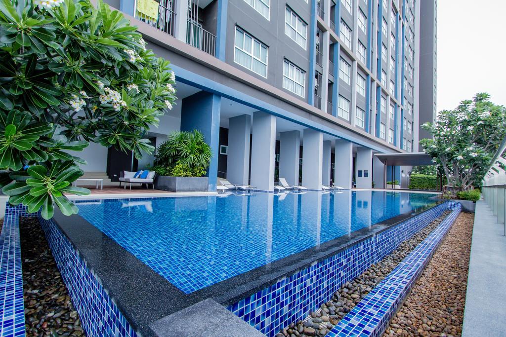 Baan Kiang Fah Apartment By Patcha Hua Hin Exterior photo